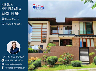 Villa For Sale In Puting Kahoy, Silang