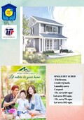 15K Monthly Single Detached House & lot in Rodriguez Rizal