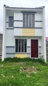 2-Bedroom House and Lot For as low as 8K monthly