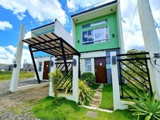 2-Bedroom House and Lot in Oton, Iloilo