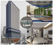 Affodable condo units in valenzuela