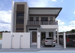 Brand New Single Attached House in Antipolo City