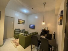 For rent 2BR fully furnished condo