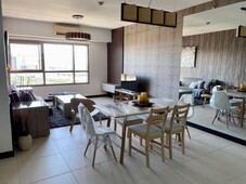 Fully-Furnished 2 Bedroom in The Residences at Greenbelt
