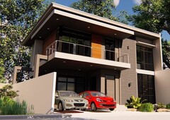 Pre-Selling Brand New 4 Bedroom Elegant House in Taytay Rizal near BGC