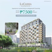 Pre-selling condominium in Cavite | No Spot Downpayment