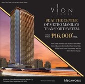 Pre-selling Condominium in Makati | No Spot Downpayment