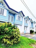 Pre-selling Townhouse in Rizal