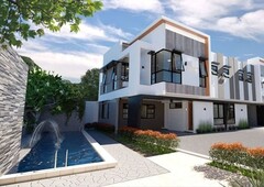 Ready for Occupancy Townhouse in 1st Ave San Juan, Manila