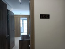 SMDC FAME Residences Tower 2 (NEW AFFORDABLE 1 BEDROOM CONDO UNIT WITH BALCONY)