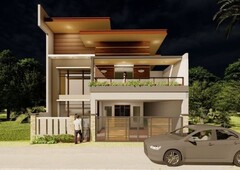 STYLISH MODERN HOUSE AND LOT IN ANTIPOLO NEAR ROBINSONS MALL