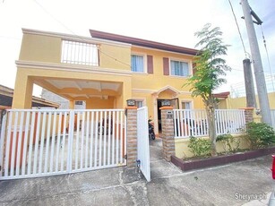 House for Sale in Camella Cerritos Daang-Hari Bacoor Cavite