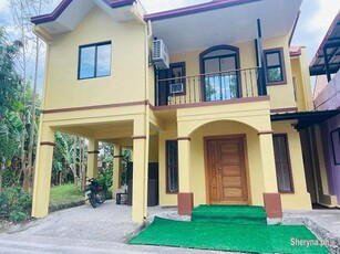 House for Sale in Camella Cerritos Daang-Hari Bacoor Cavite