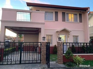 House for Sale in Camella Cerritos Hills Daang-Hari Bacoor Cavite