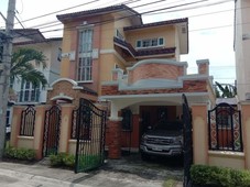 3 storey House for sale in The Avignon Place subd