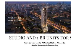 For Sale: Pre- Selling High Quality and Close to Top Universities Condo Unit in Quezon City