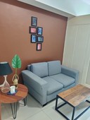 Fully-furnished 1-Bedroom Unit in JAZZ RESIDENCES, Makati City