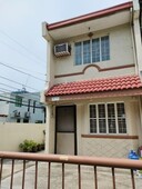 For Rent 2 Bedroom Townhouse in BF Homes