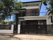 For sale brandnew overlooking 5br house in Kishanta Cebu 26M