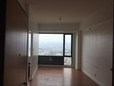 1 BR Condo at 33/F ONE Central Park Eastwood City
