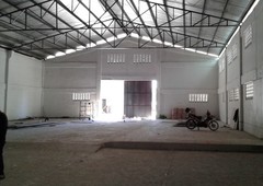 Hi-ceiling Warehouse for Lease