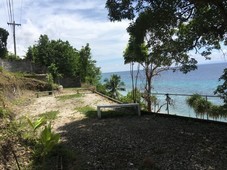 Land for sale / seaside /along hi-way / installment payment accepted