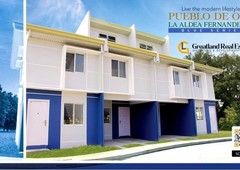 Rent To Own Pampanga La Aldea Fernandina 2