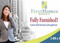 ETON- FIRST HOME MAKATI For Sale Philippines