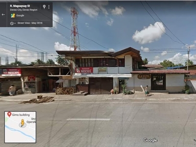 Commercial Lot for SALE in CALINAN