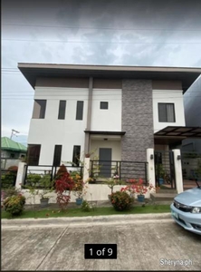 FOR SALE 2 STOREY HOUSE near Davao Airport by OWNER