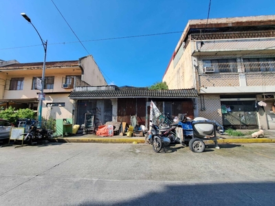 FOR SALE RESIDENTIAL VACANT LOT IN LA LOMA QUEZON CITY