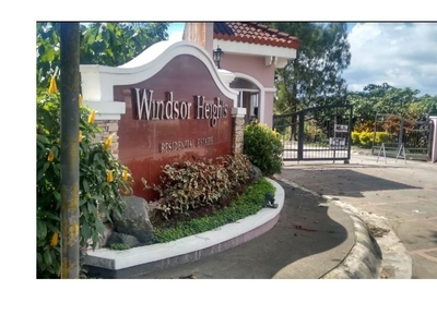For Sale Residential Lot in Winsor Heights, Francisco, Tagaytay