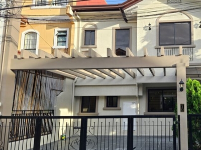 Fully Renovated Cutesy Home For Sale in BF Resort Village Las Pinas
