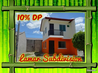 Low DP Lamar Subdivision Brgy Manggahan Rodriguez, Rizal