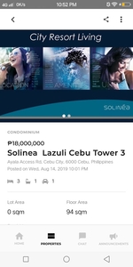 RFO SoLinea Lazuli Tower 3