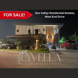 Sun Valley, West End (House & Lot) 7 Bedroom for sale