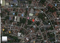 650 SQM RESIDENTIAL LOT FOR SALE IN MARIKINA HEIGHTS