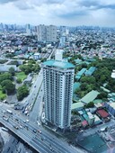 1br condo unit for sale at one katipunan residences in loyola heights, quezon city 25.61 sqm