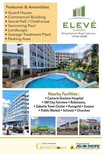 Condominium for Lease at Eastwood City, Quezon City