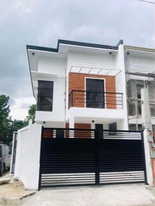For Sale Brand New House & Lot Tandang Sora Quezon City Philhomes - Gio Matias
