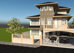 7 bedroom House and Lot for sale in Las Pinas