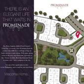Exclusive grand lot for sale at Promenade, Santa Rosa,Laguna