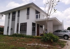house and lot for sale in venessa heights, ibabang san roque, laguna