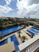 One Bedroom Bare in Viera Residences Quezon City