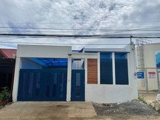 renovated and semi furnished deca homes mintal/tacunan for assume or sale