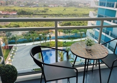 1BR Condo for Sale in The Resort Residences at Azure North , San Fernando, Pampanga
