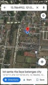 Lot For Sale in Batangas