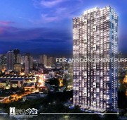DMCI Fairlane Residence Unit 2322 with parking no. 4107