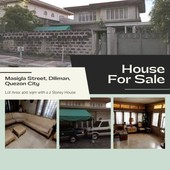 House and Lot for Sale