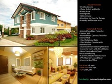 Vivienne Model-Bellefort Estates For Sale Philippines